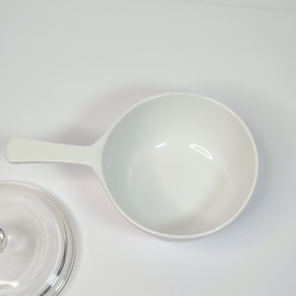 Corning Ware Wildflower Sauce Pan With Lid 1 1/2 Pint - Picture 4 of 8